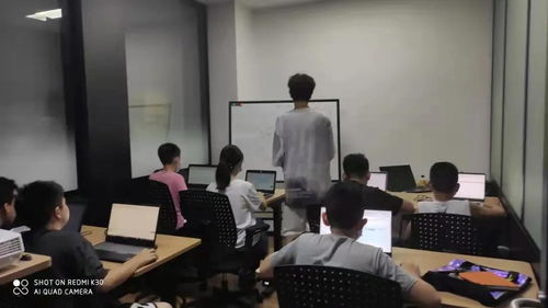 科技賦能未來，育才教育集團信息學競賽課程正式開班