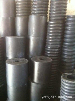 【橡膠復合彈簧】價格,廠家,圖片,其他橡膠制品,鹽城市安泰橡塑廠-