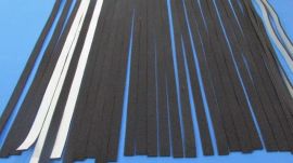 單面膠海綿膠條在包裝隔離保護中的作用及其在橡膠制品業(yè)的應用